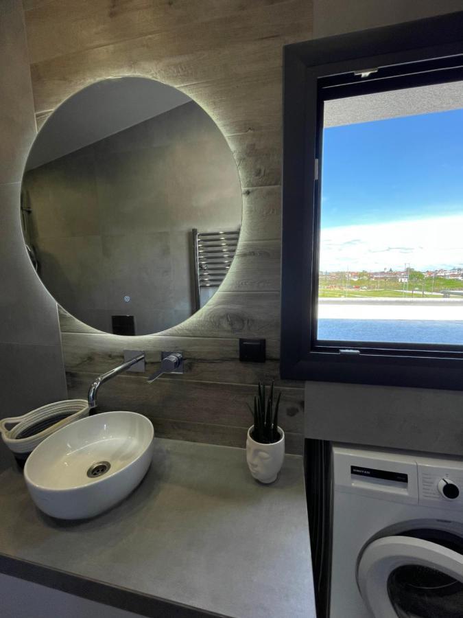 Breathtaking View Design Apartment กาเตรินี ภายนอก รูปภาพ