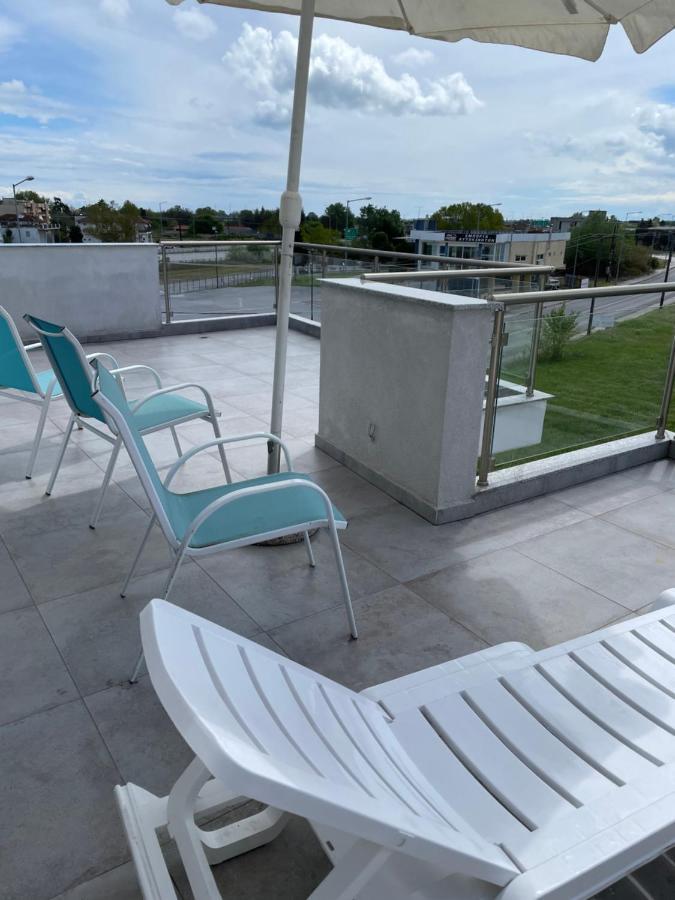 Breathtaking View Design Apartment กาเตรินี ภายนอก รูปภาพ