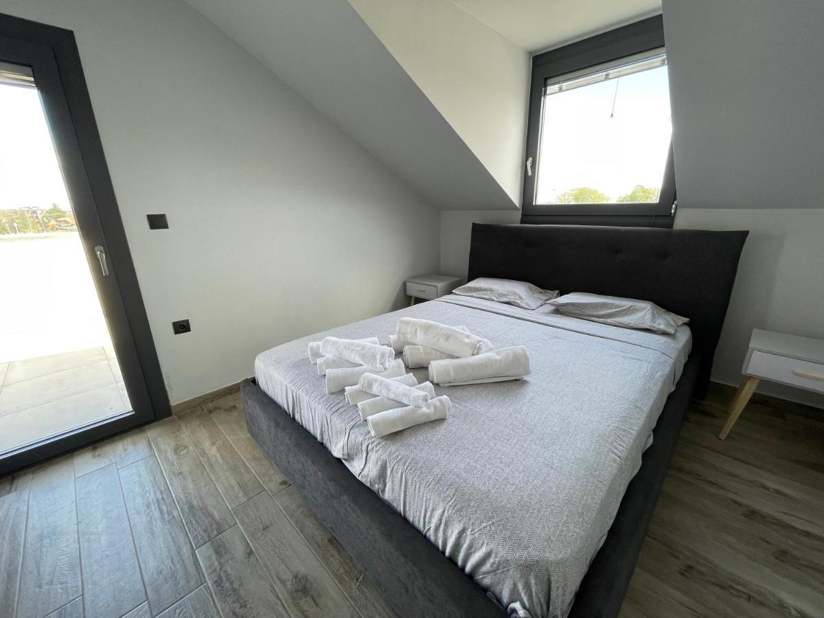 Breathtaking View Design Apartment กาเตรินี ภายนอก รูปภาพ