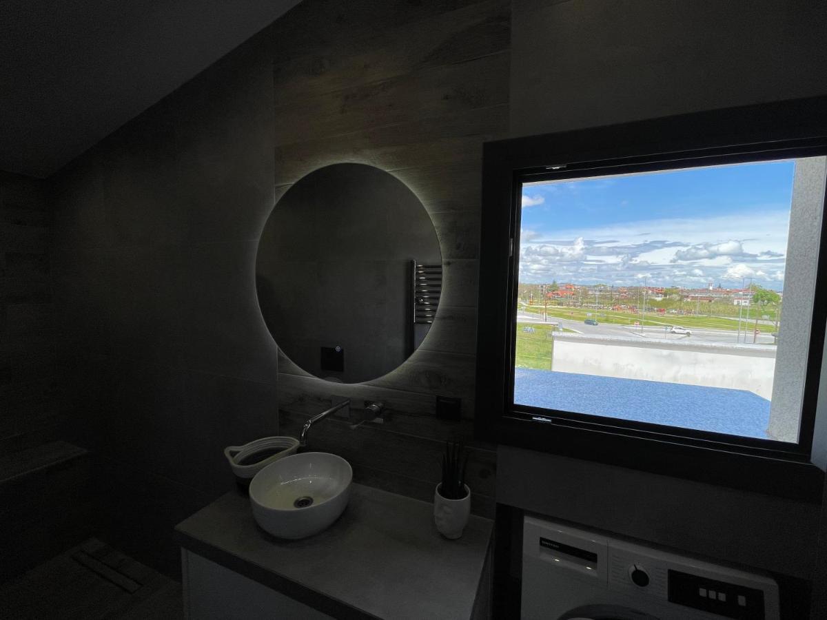 Breathtaking View Design Apartment กาเตรินี ภายนอก รูปภาพ